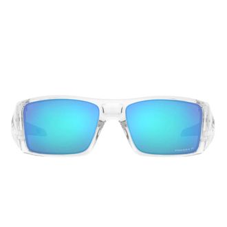 Oakley Sunglasses, male, Multicolor, 61 MM, Heliostat Sunglasses