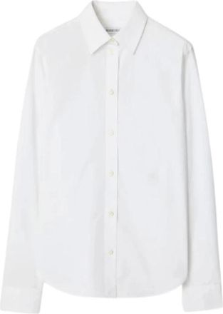 Burberry Mujer, Blusas y Camisas, Blanco, Talla: 2XS