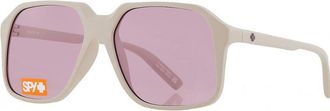 Spy Womens 6700000000174 59 Hot Spot Sunglasses - Grey - One Size