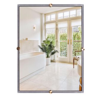 Rea Espejo Rea Led Bl808 60cm Gold