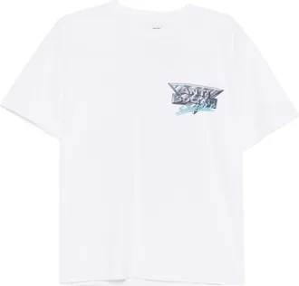 ANTI SOCIAL SOCIAL CLUB Snow Cat T-shirt - White