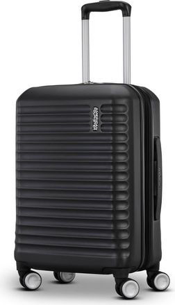 American Tourister Stratum 3.0 Hardside Expandable 20 Carry On in Black at Nordstrom