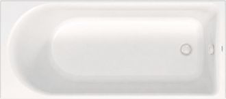 Duravit Ba&ntilde;era Recta 170 X 70 Duravit D-neo + Desag&uuml;e Blanco