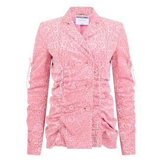 Moschino Donna, Giacche, Rosa, S, new