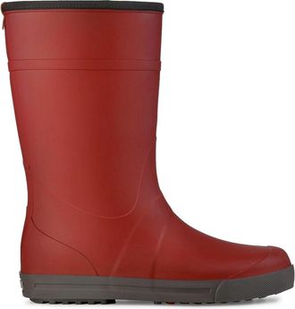 Dunlop Amsterdammer Womens Wellingtons - Burgundy - Size UK 6.5