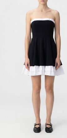 Aniye By Abito mini in poliestere Aniye By