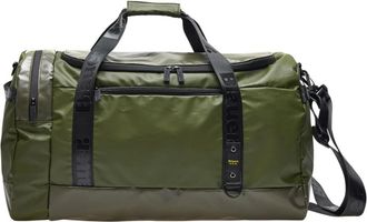 Blauer Uomo, Borse, Verde, Taglia unica, new