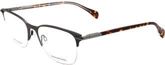 Rag & Bone Rag & Bone Mens 53Mm Optical Frames