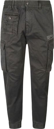 Dsquared2 Dark Grey Cargo Pants