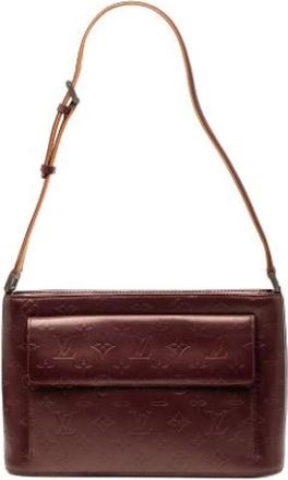 Louis Vuitton Borsa a spalla Alston Pre-owned - - Pre-owned - Donna - Rosso - ONE SIZE