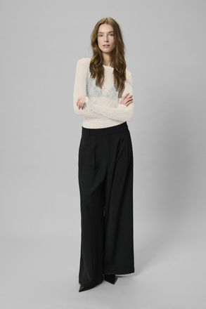 MY ESSENTIAL WARDROBE Blouse met lange mouwen MWRita Blouse met lange mouwen Tight fit