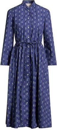 Tory Burch VESTIDOS - Vestidos midi en YOOX.COM