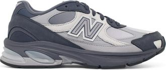 New Balance 2010 lila mesh-sneakers