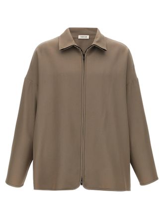 Fear of God Mens Wool Jacket