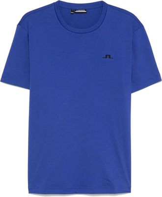 J.Lindeberg Ade T-shirt - men - Polyester - M - Blue