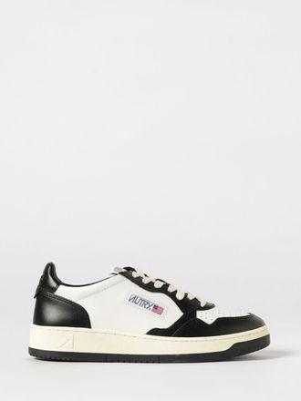 Autry Sneakers Medalist Low Autry in pelle