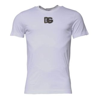 Dolce & Gabbana Uomo, Top, Bianco, S, new