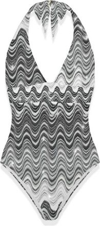 MC2 Saint Barth Grijze Zeilkleding voor Mannen - Dames - Badpakken - Grijs - M - Badmode