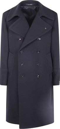 Tagliatore C-Aviator Mens Coat