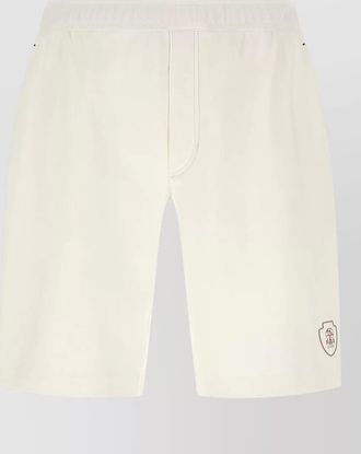 Brunello Cucinelli cotton chino shorts