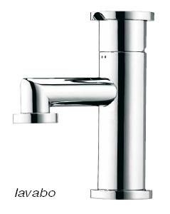 Jadorel Jado Modelo Circles Monomando Lavabo R.819001