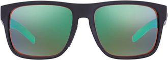 Costa SPEARO XL Green Mirror Polarized Glass Mens Sunglasses 6S9013 901302 59
