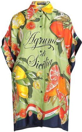 Dolce & Gabbana CAMISETAS Y TOPS - Camisas en YOOX.COM