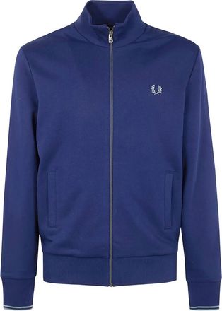 Fred Perry Fred Perry Zip Through Sweatshirt