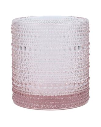 Fortessa Jupiter Set Of 6 Triple Old Fashioned Glasses