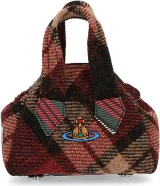 Vivienne Westwood Mini Yasmin Bag-Donna