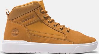 Timberland Mens Allston Mid Lace-Up Sneaker