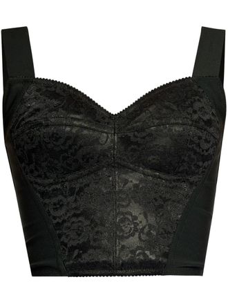 Dolce & Gabbana Bustier Clothing