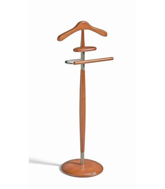 HERDASA Galan 316 Herraje Cromo Satinado Lacado Cerezo, 110 Cm(alto)45 Cm(ancho)32 Cm(largo)