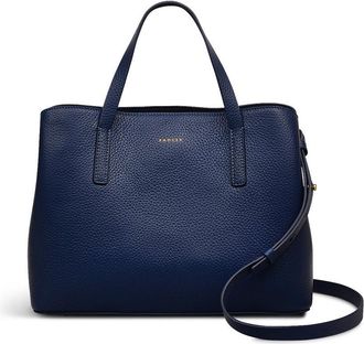 Radley London Dukes Place Medium Ziptop Satchel Bag