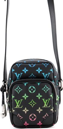 Louis Vuitton Monogram Black Noir Shoulder Bag (Pre-Owned)
