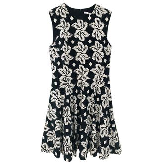 Diane Von Fürstenberg floral print mini dress Size XS