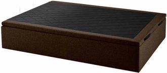 Colchones Aznar Canap&eacute; Abatible Tapizado Tokio Transpirable Altura 34 Cm 105x200 Cm - Wengue