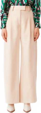Suncoo Joel Pants In Cream