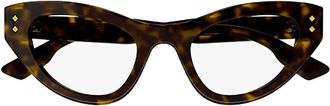 Gucci Cat-eye Glasses