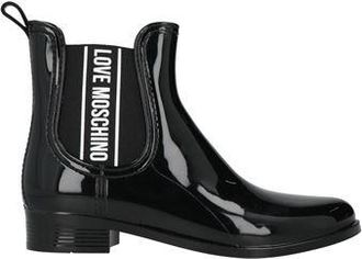 Love Moschino CALZADO - Botines de ca&ntilde;a alta en YOOX.COM