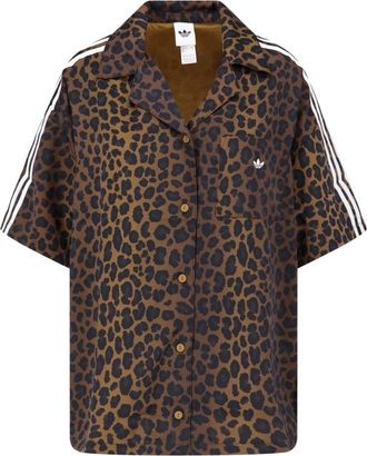 adidas Camicia Animalier
