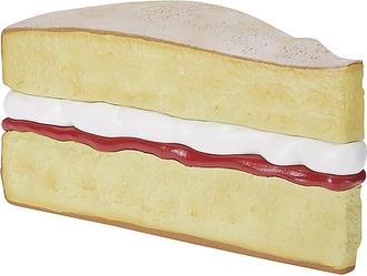 J.W.Anderson Clutches - Victoria Sponge Clutch - Gr. unisize - in Beige - für Damen