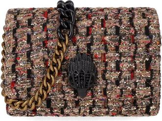 Kurt Geiger Mini Kensington Multicolored Crossbody Bag