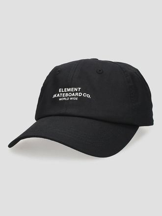 Element Fitful Cap schwarz