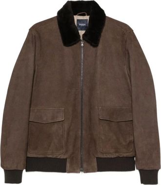 Barba Hombre, Chaquetas, Marr&oacute;n, Talla: 3XL