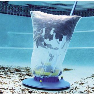 OEM Aspiratore Per Foglie Da Piscina - Skimmer Di Fondo Di Lusso - Pulizia Rapida - Kit Di Manutenzione Incluso