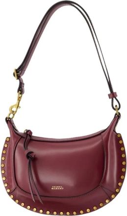 Isabel Marant Mujer, Bolsos, Rojo, Talla: ONE Size
