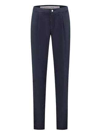 Richard J. Brown straight-leg trousers - Blue