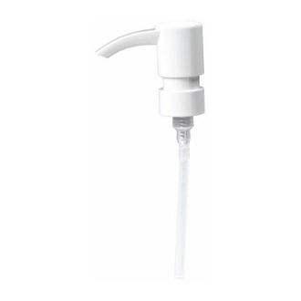 Emco Emco - Bomba Dosificadora De Pl&aacute;stico Meto. Para Dispensador De Jab&oacute;n Blanco Luna