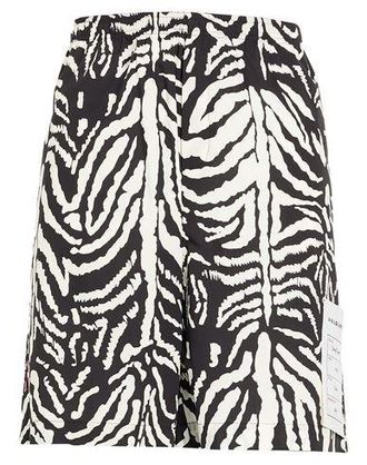 Amaranto BOTTOMWEAR - Shorts & Bermuda Shorts on YOOX.COM